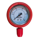Pressure Gauge - Bridge Port Adaptor