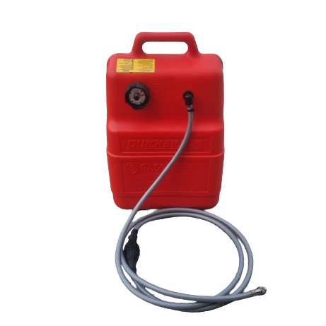 Quicksilver Fuel Lifesaving Equipment