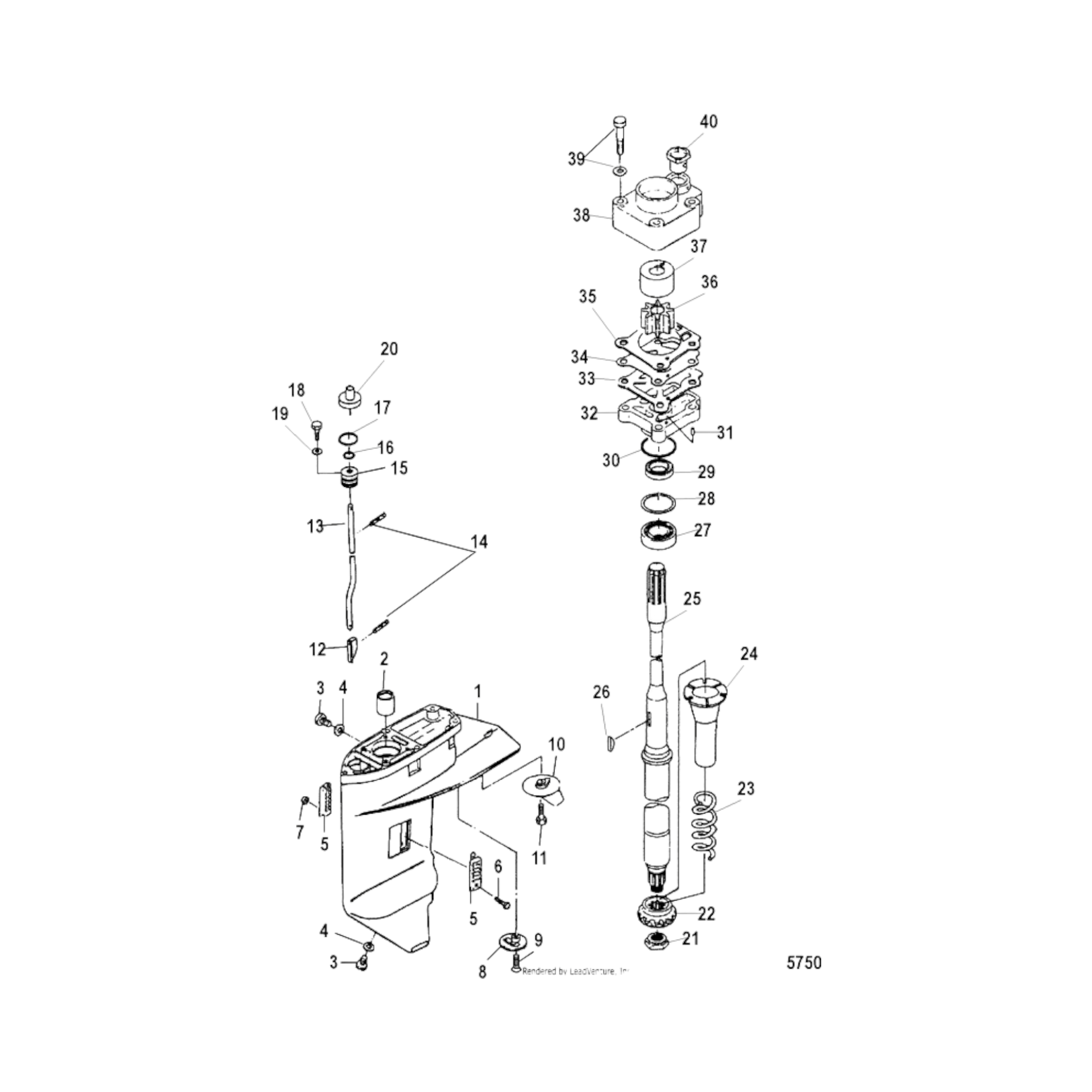 Driveshaft