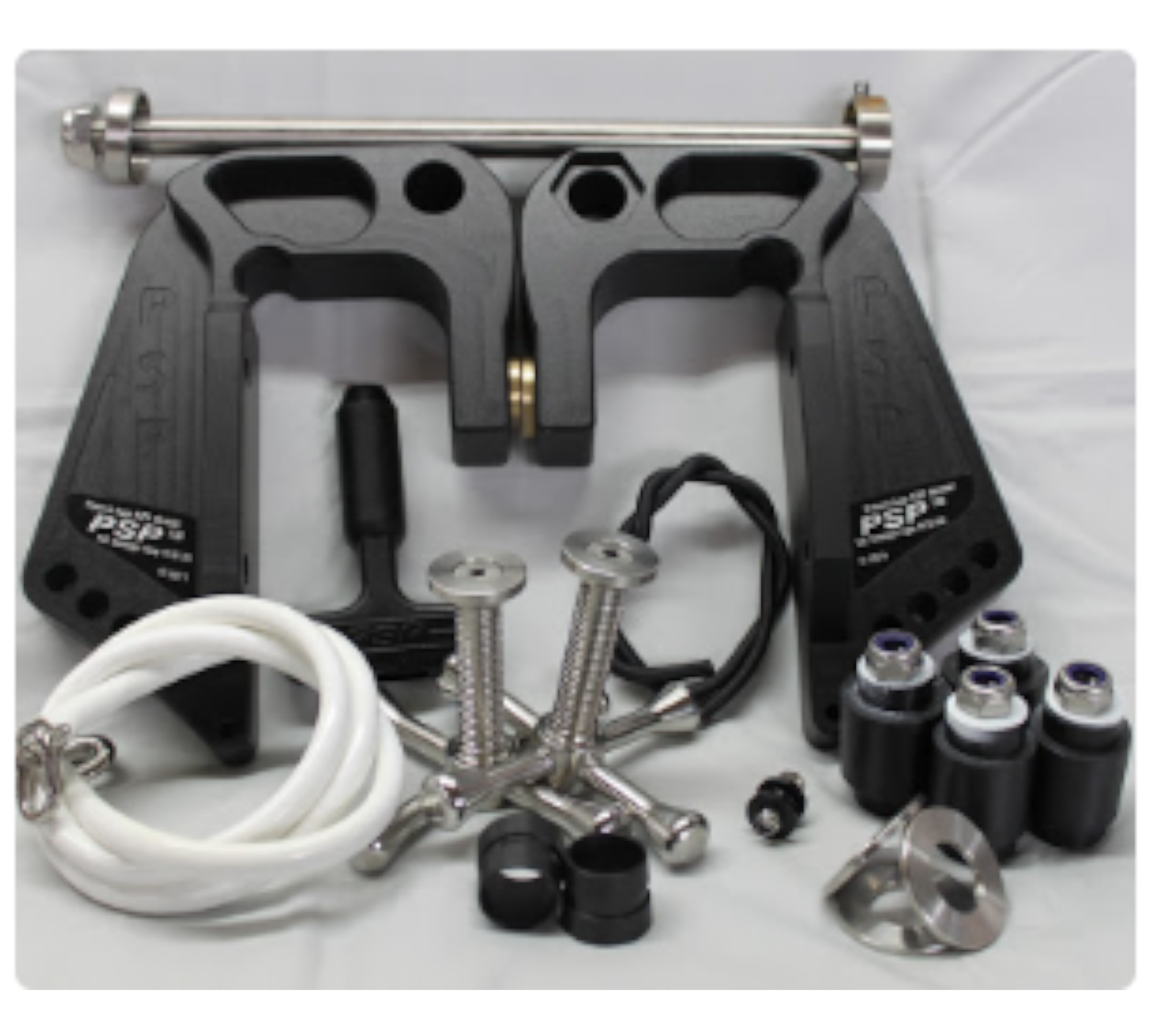 PSP Engineering – Lifesaving Equipment