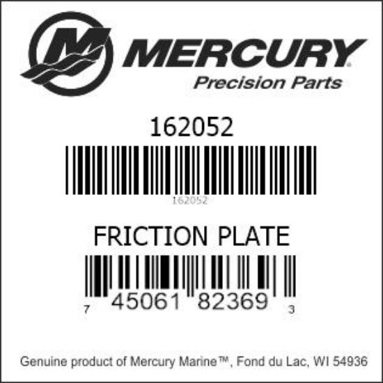 Friction Plate - Swivel Bracket #5 – Lifesaving Equipment