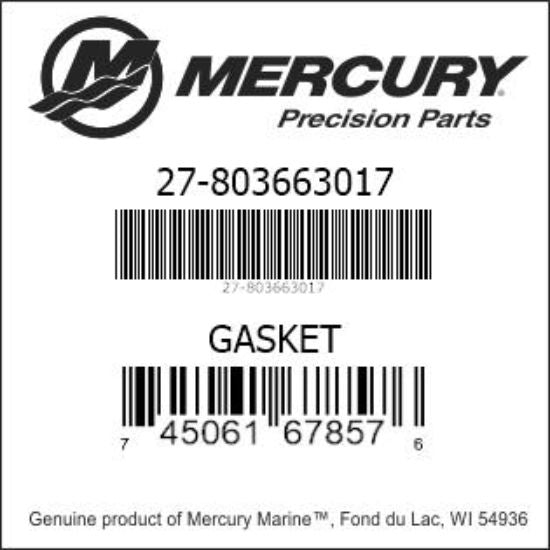 Gasket - Fuel Pump #20