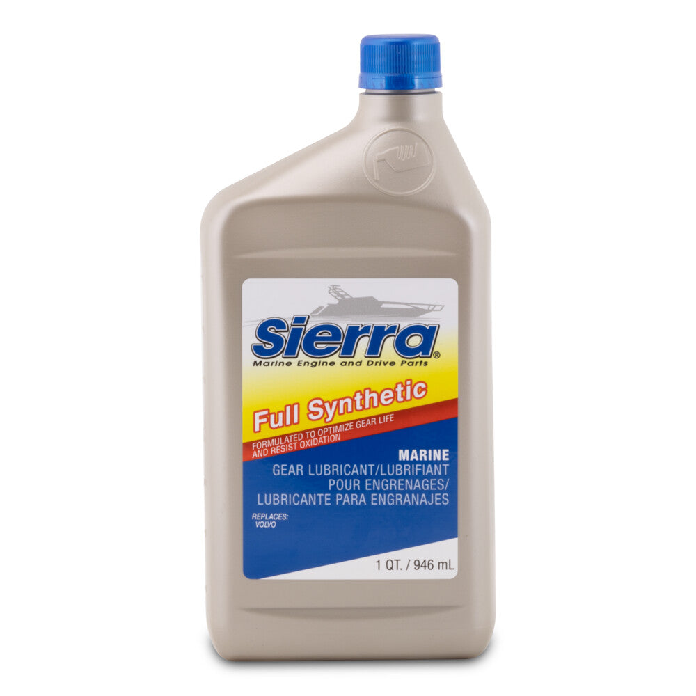 Sierra Gear Oil - Full Synthetic