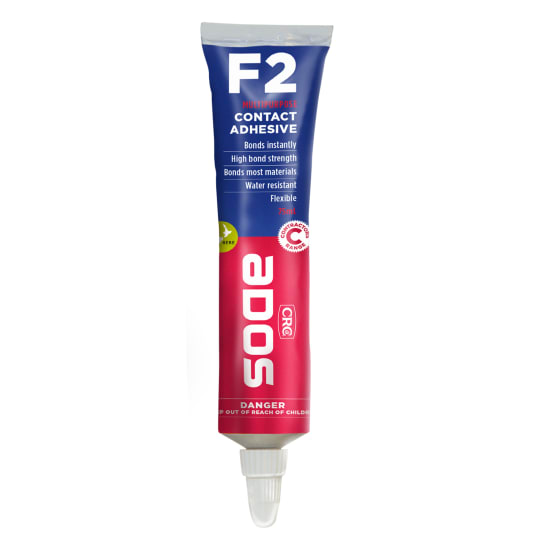 Ados F2 Multipurpose Contact Adhesive 75ml