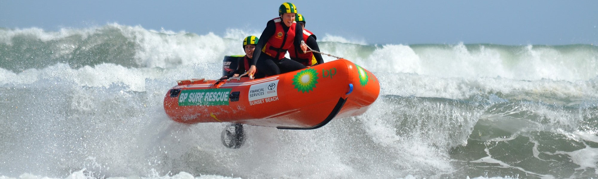 Surf life saving equipment shop for sale