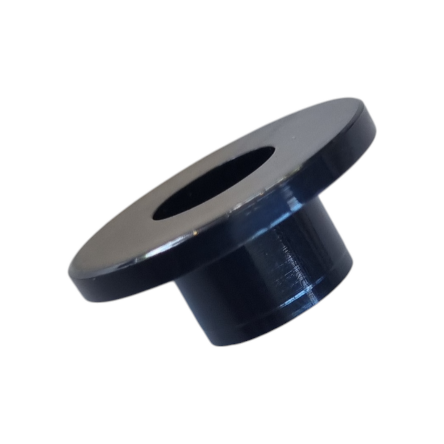 Black Collar, Bush - Tiller Handle #19