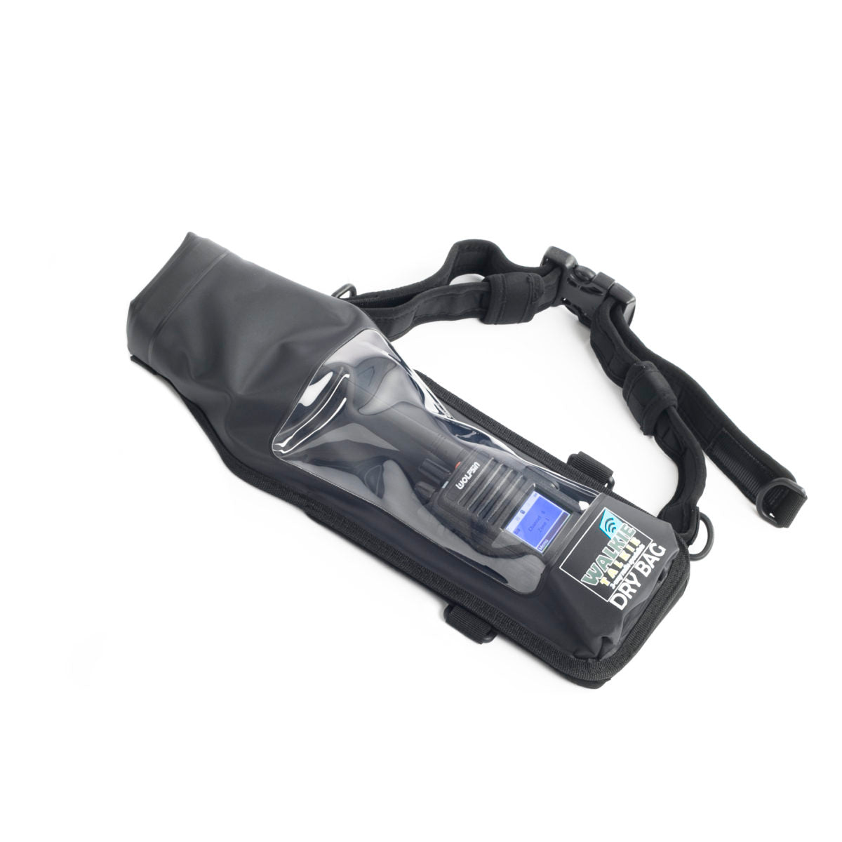 Walkie Talkie Dry Bag