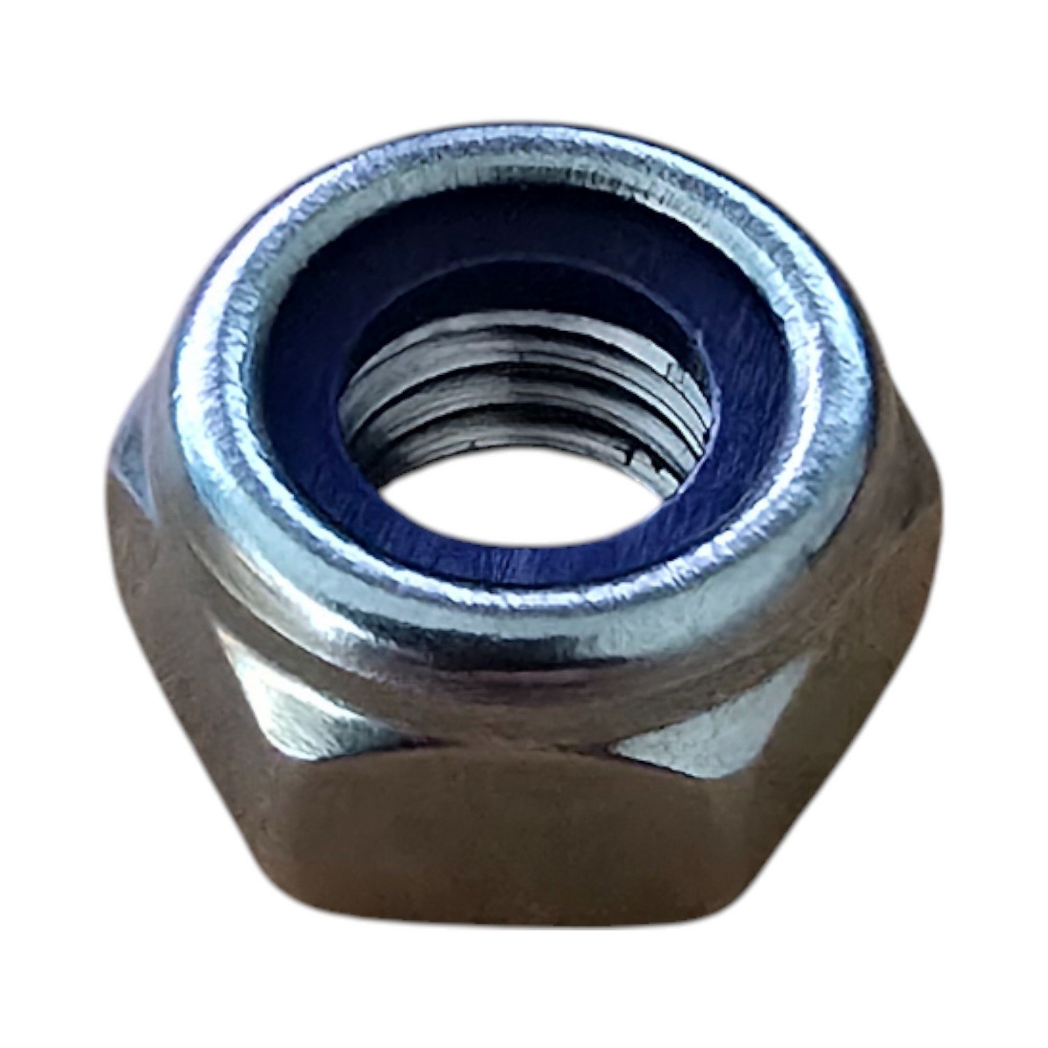 Nyloc Nut M10 316 (4 Pack)