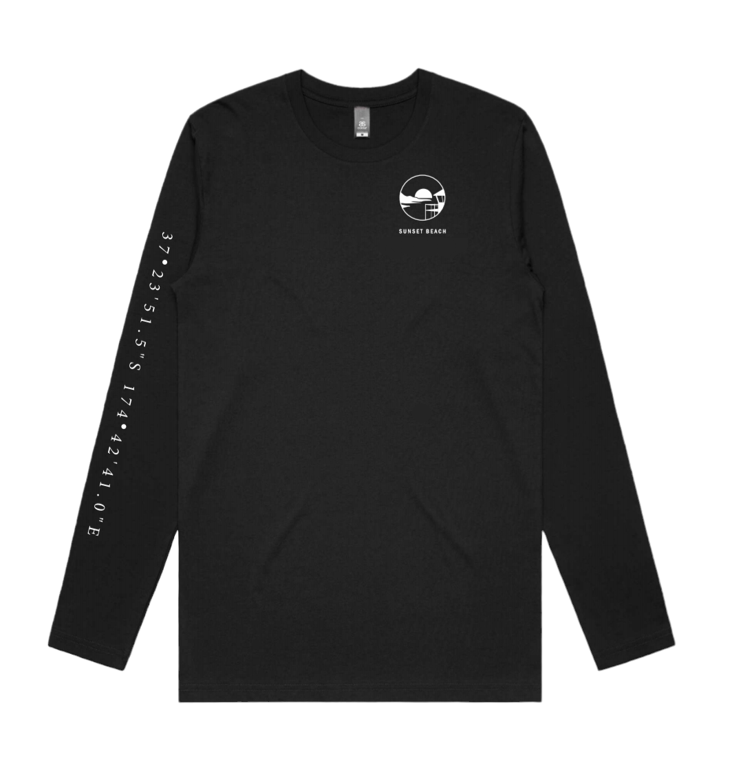 Black Long Sleeve - Unisex