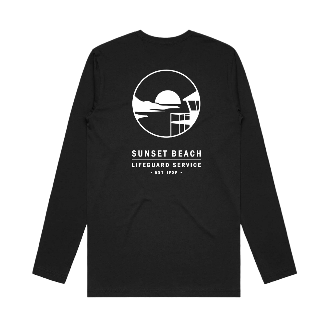 Black Long Sleeve