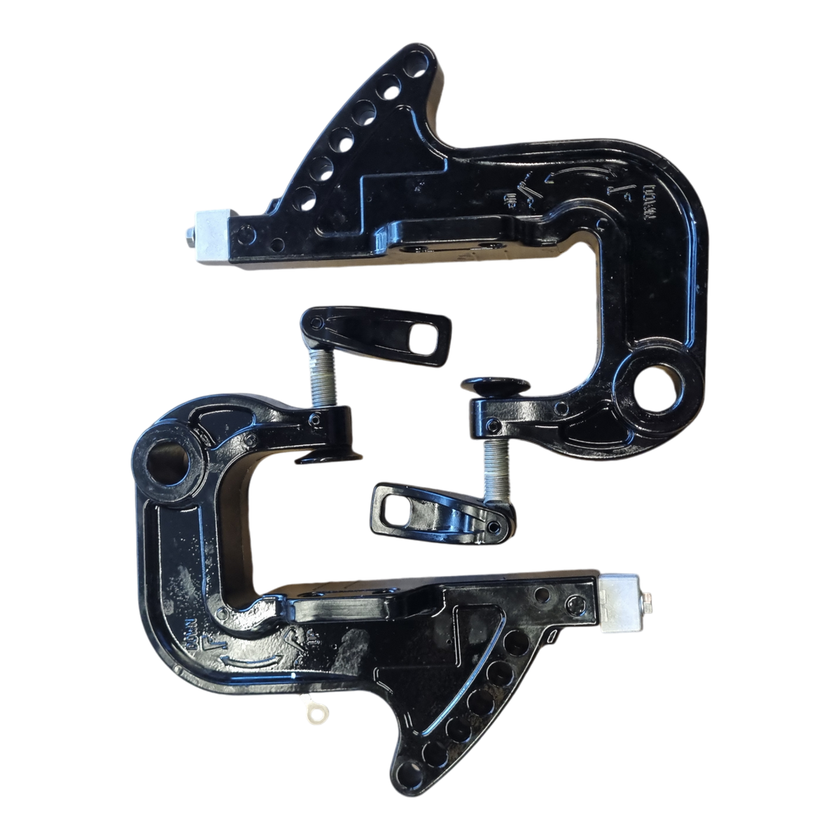 Transom Window Brackets Genuine Transom Brackets – Lifesaving Equipment