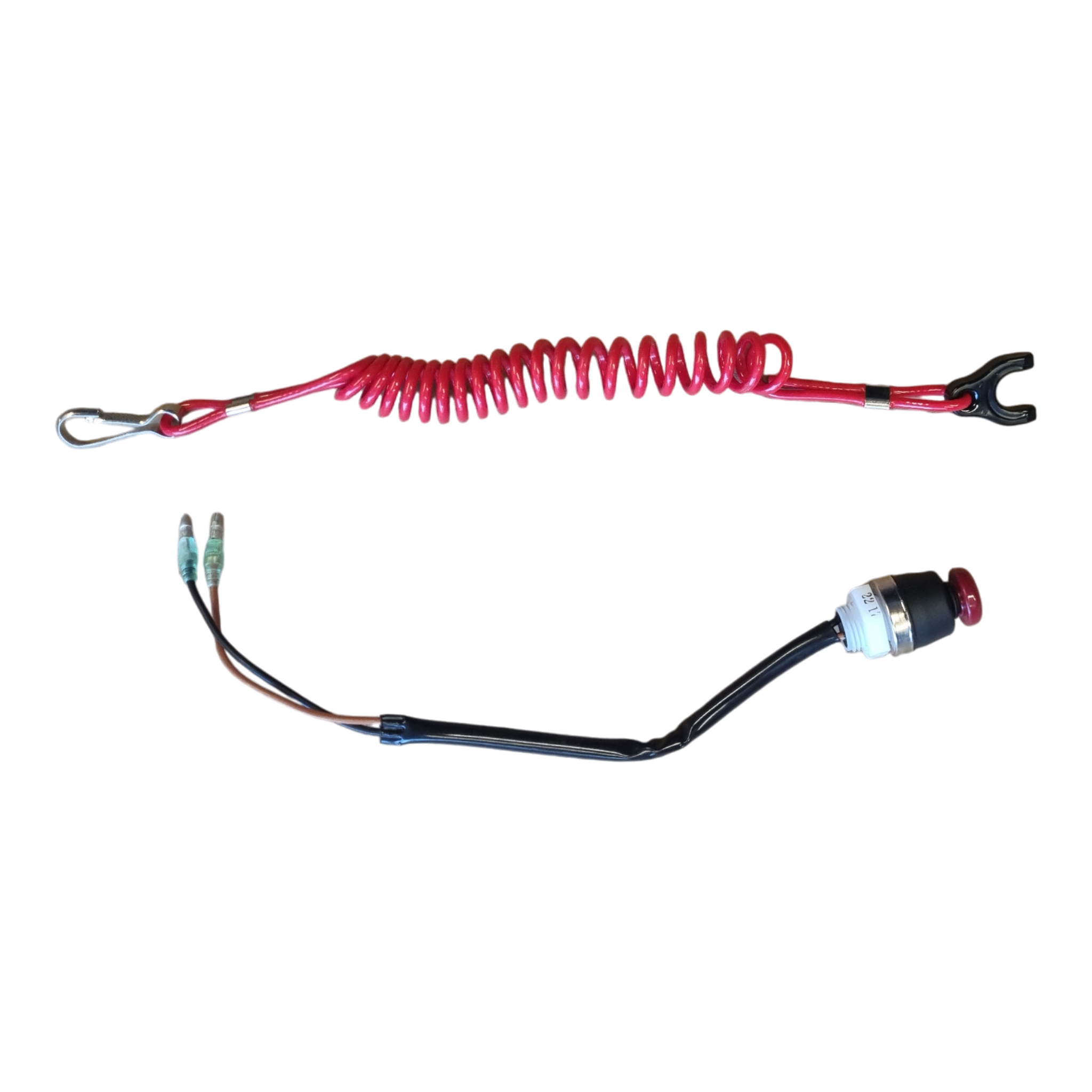 Sliver Kill Switch Kill switch with Lanyard – Lifesaving Equipment