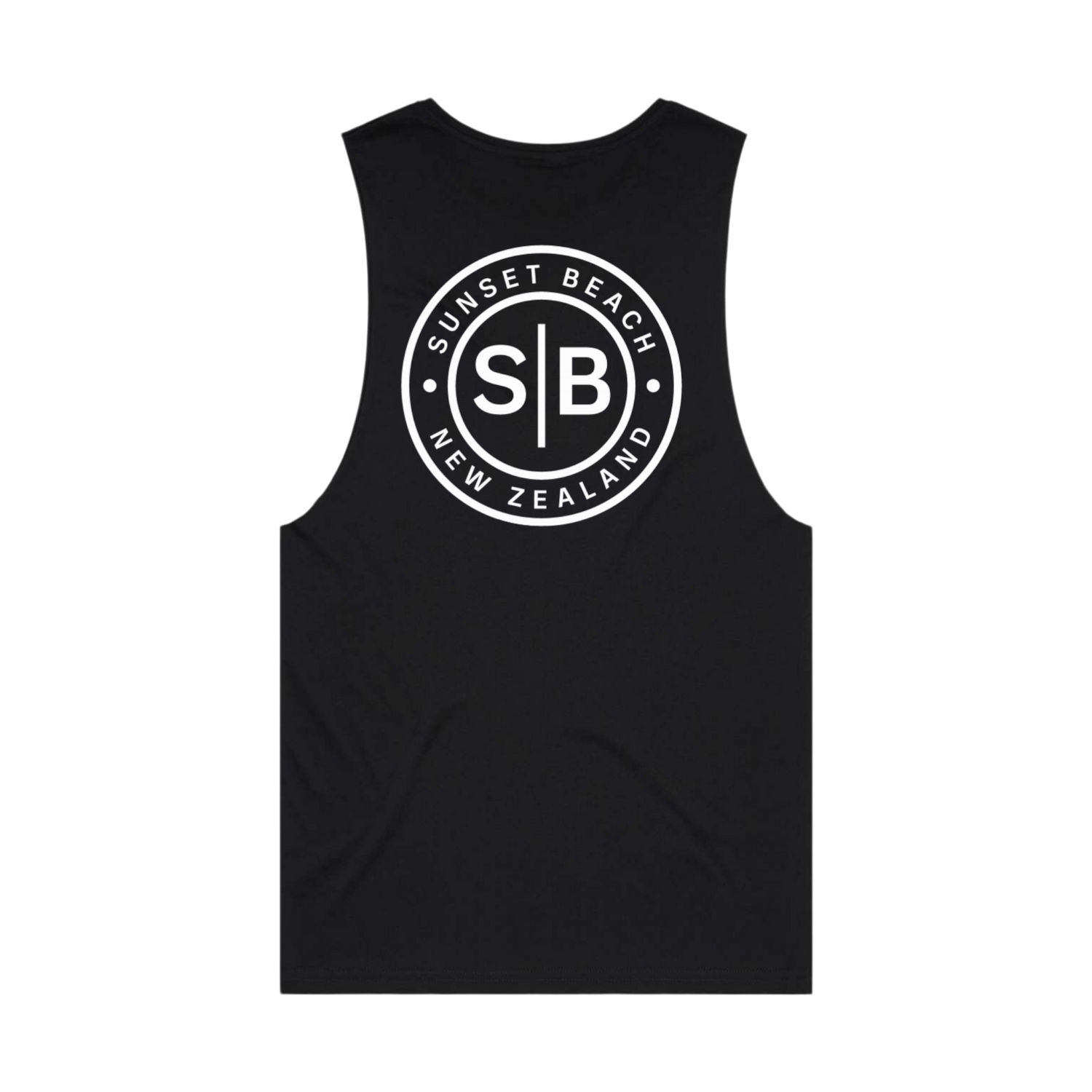 Black Singlet