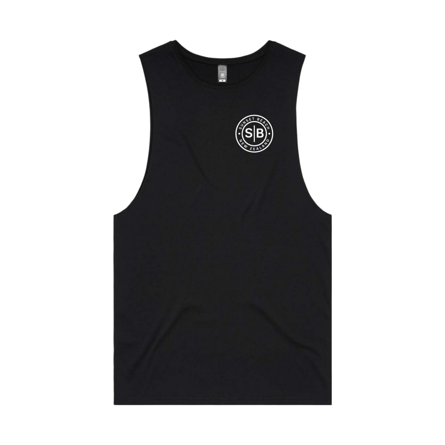 Black Singlet