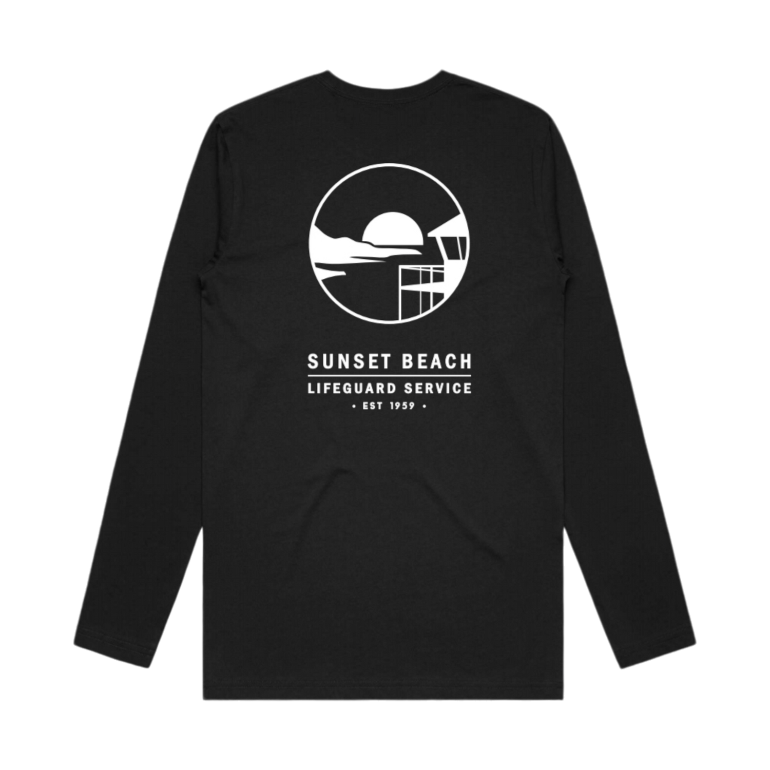 WORLDS 2024 - Black Long Sleeve