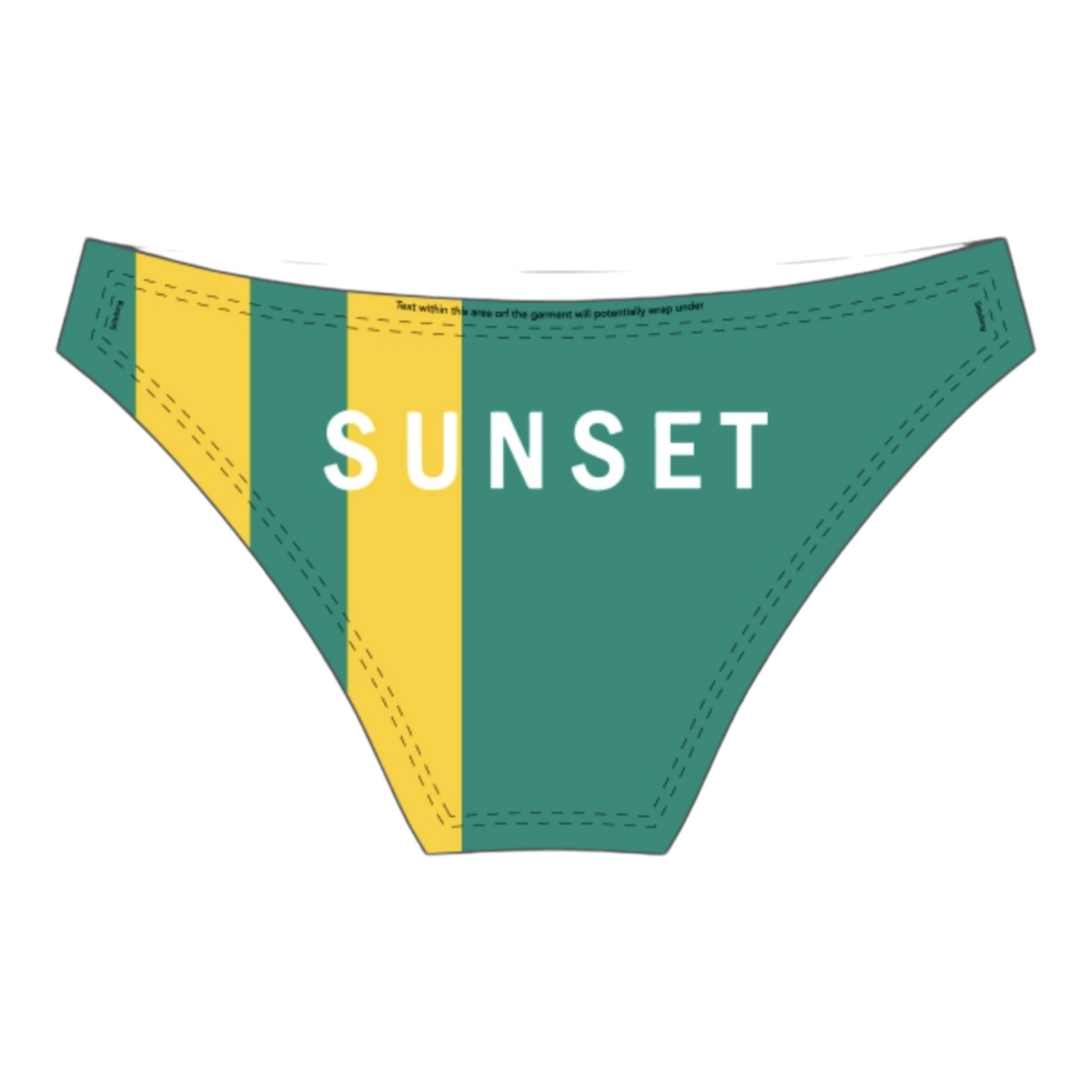 Sunset Female - Bottom