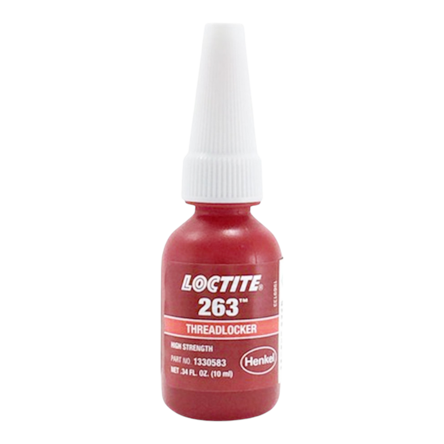 LOCTITE 263 Threadlocker High Strength -10ml