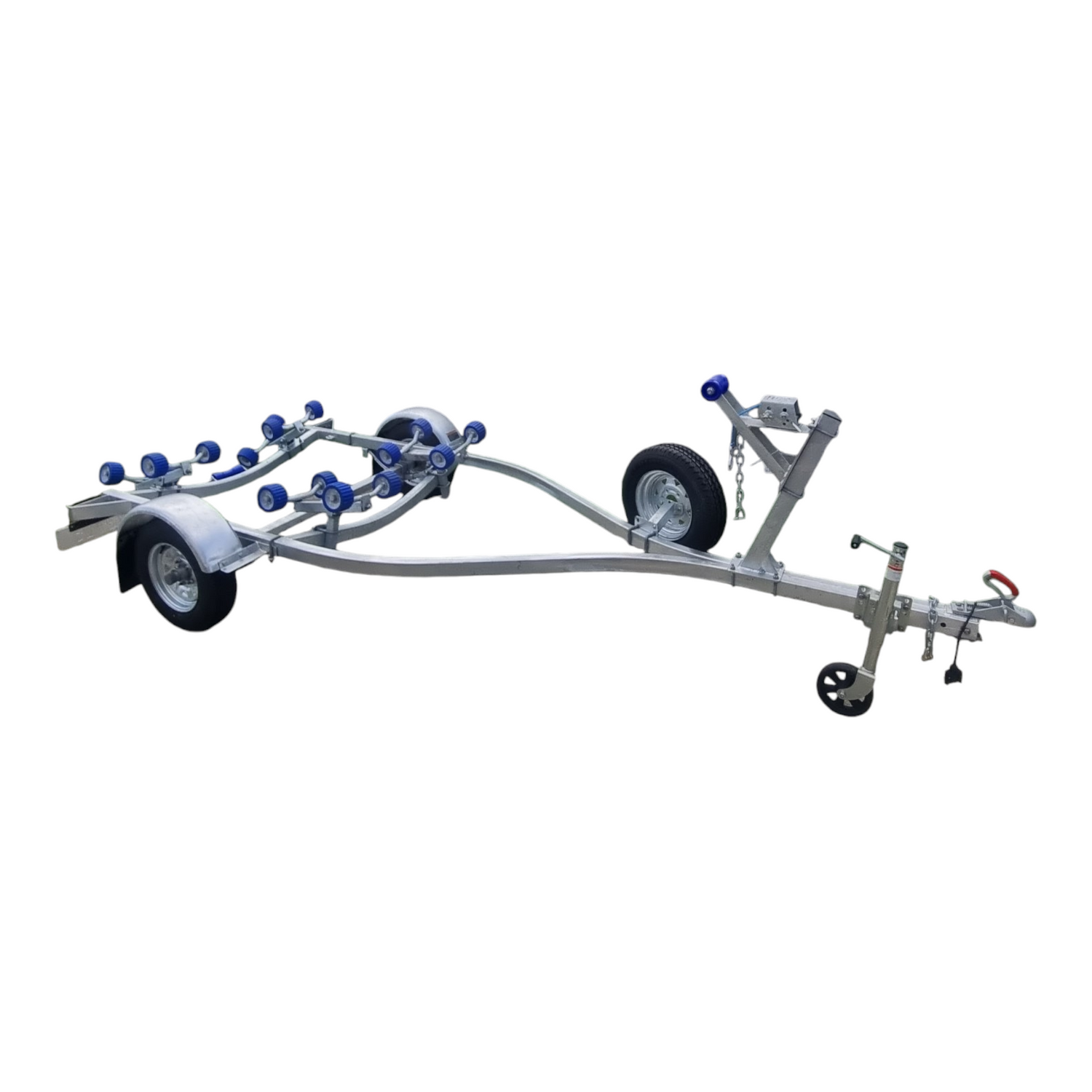 IRB Road Trailer With Rollers