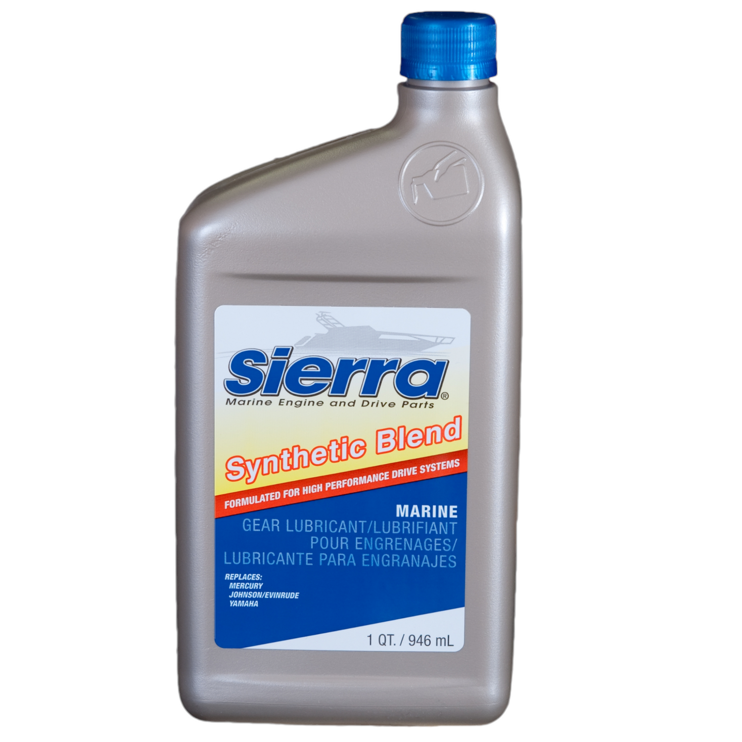 Sierra Gear Oil - Synthetic Blend