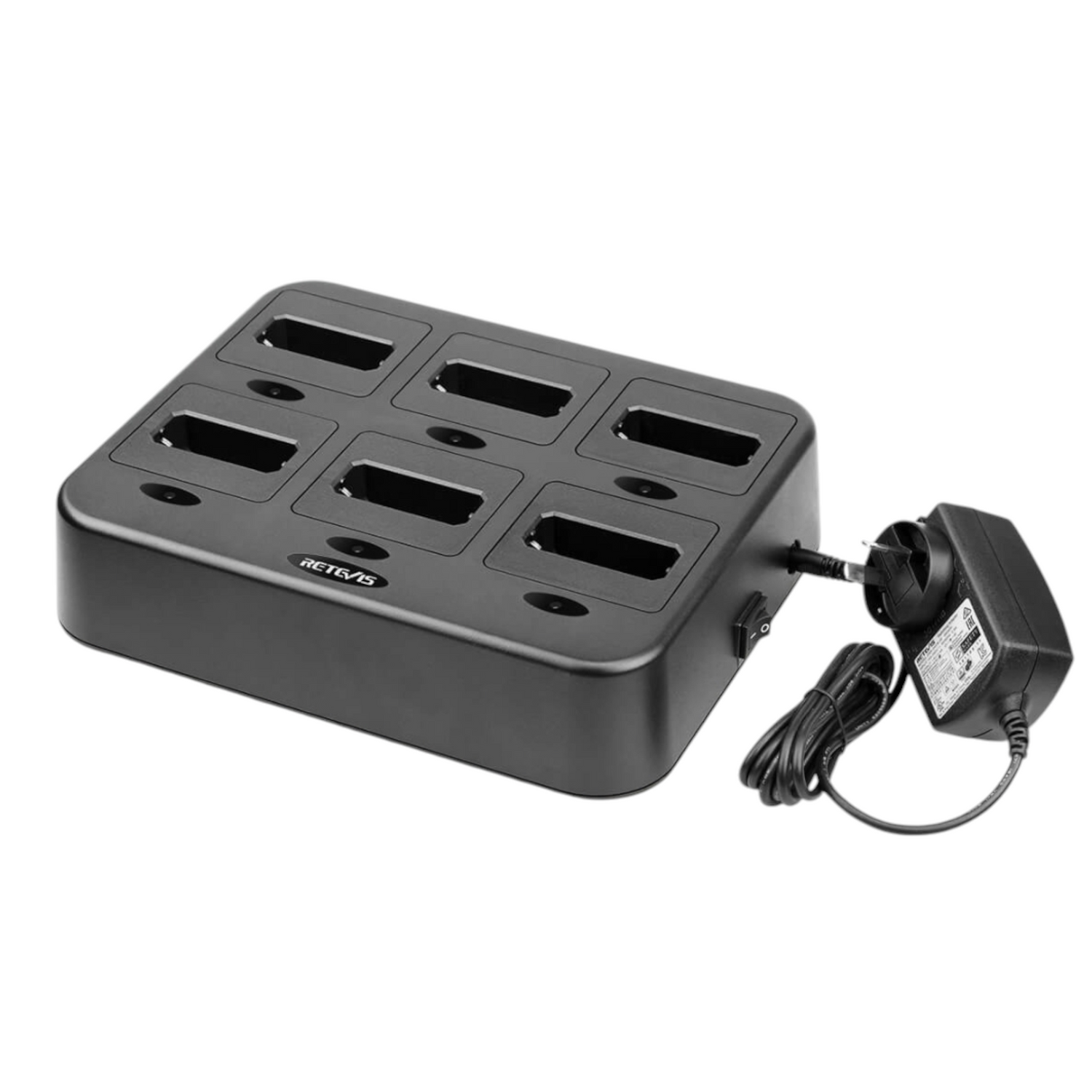 Retevis RT22 6 Way Charging Dock