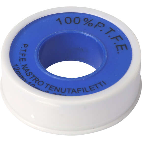 Threadseal Tape - 12mm x 10m