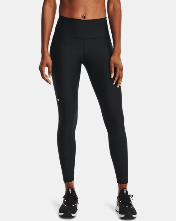 Women's HeatGear No-Slip Waistband Full-Length Leggings