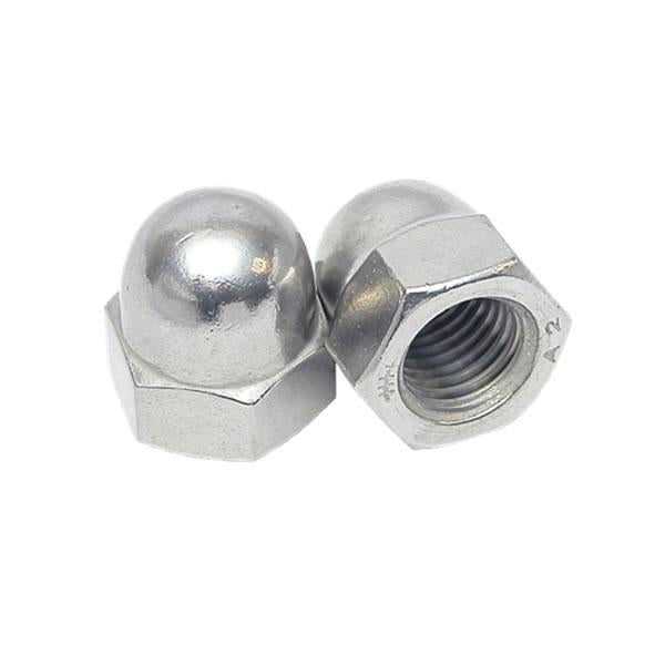 M10 Dome Nuts - Pair