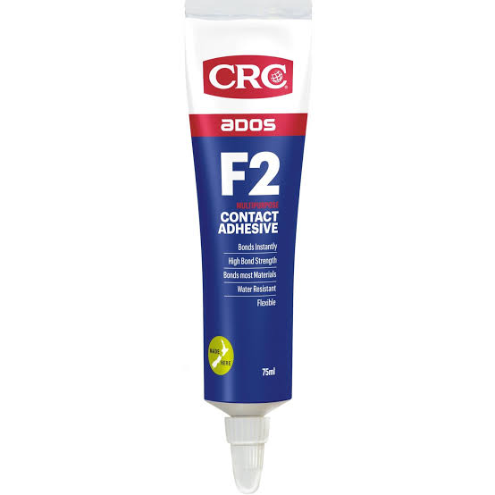 Ados F2 Multipurpose Contact Adhesive 75ml