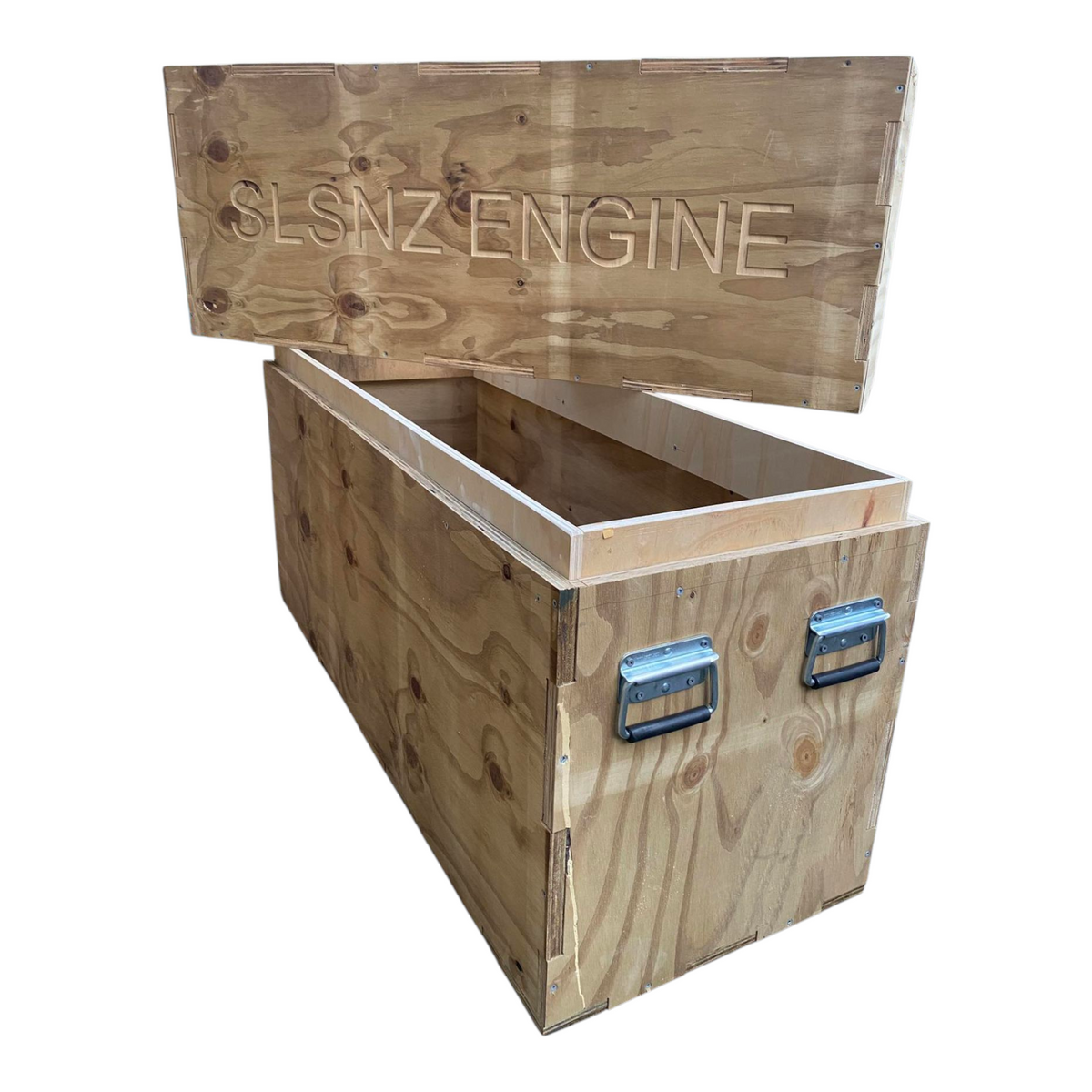 Engine Responder Box Engine Box – Lifesaving Equipment