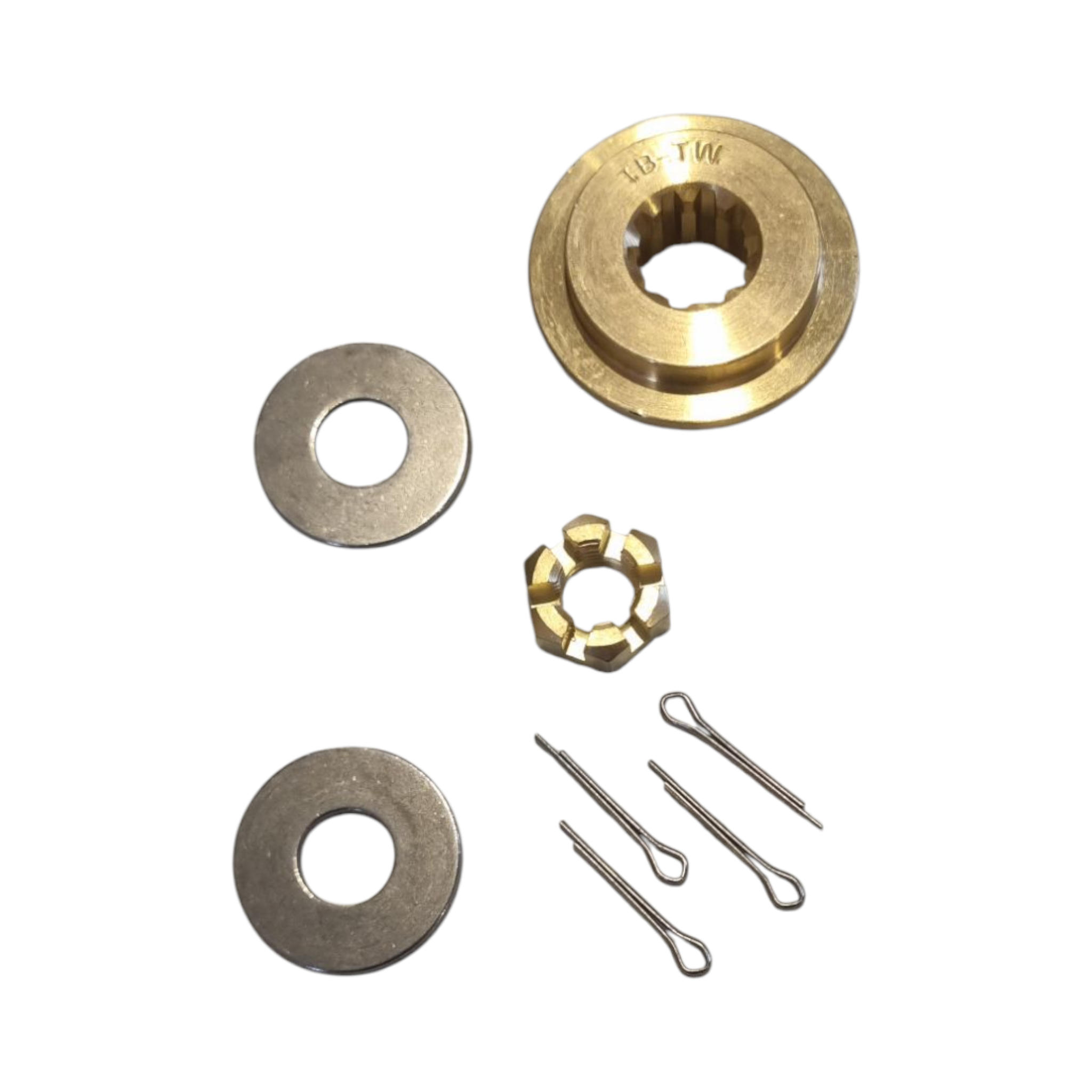 Thrust Box Thrust Hub Kit - Solas – Lifesaving Equipment