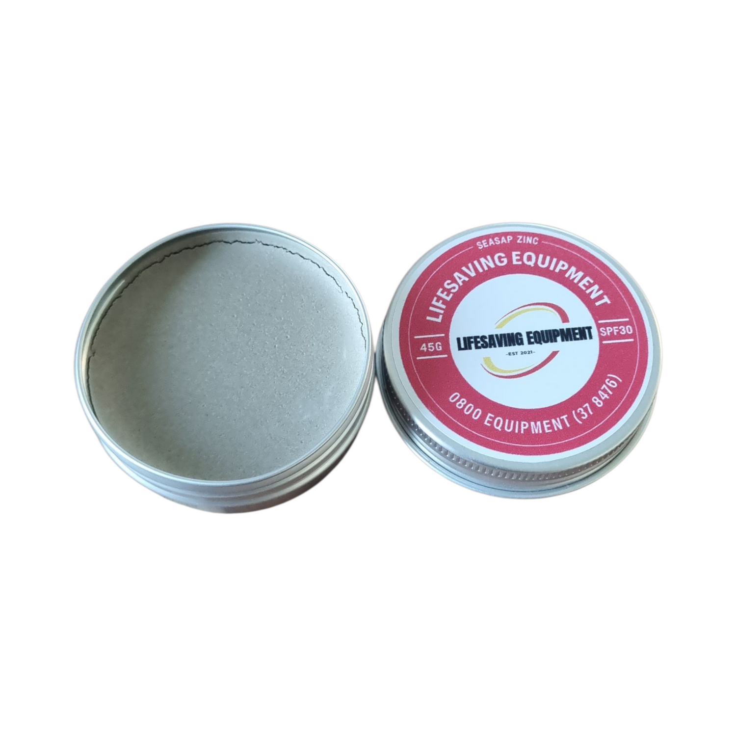 SeaSap Zinc SPF30