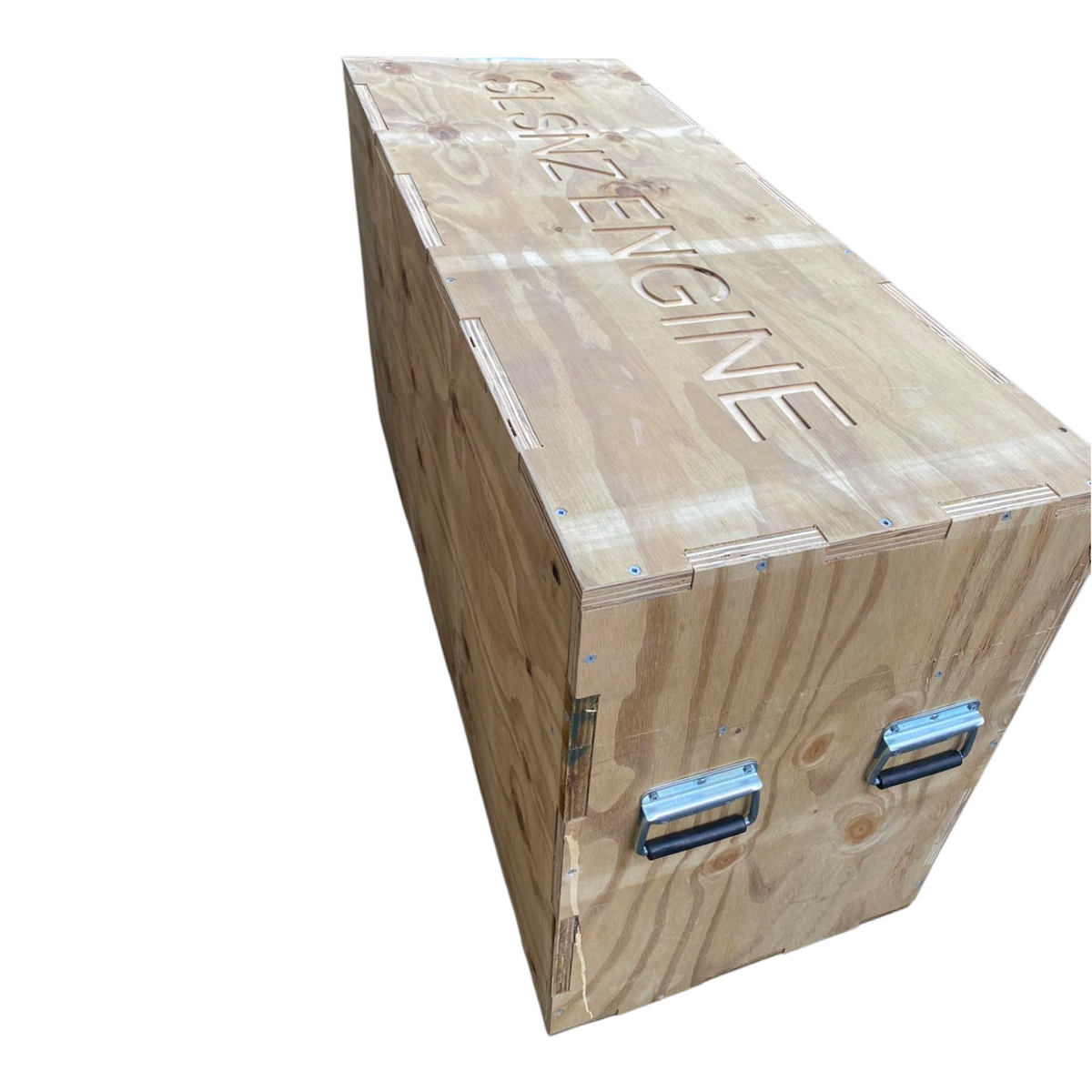 Engine Boxes Engine Box – Lifesaving Equipment