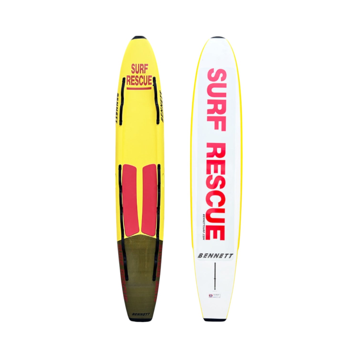 Bennett Soft Rescue Board - SLSA Approved