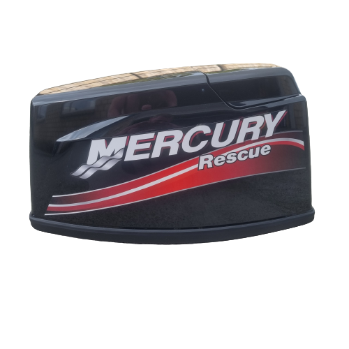 30hp Mercury Plastic Cowling