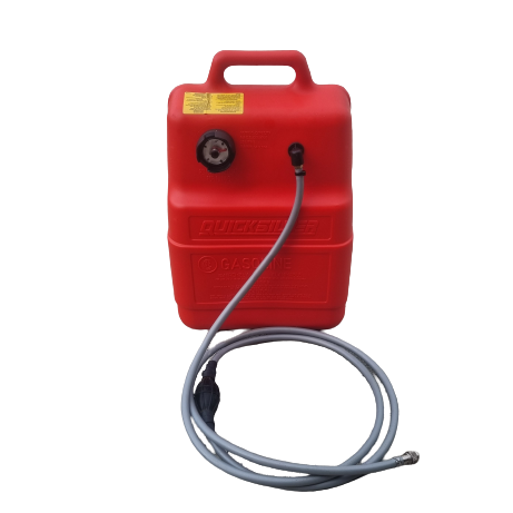 25L Quicksilver Fuel Tank With Hose