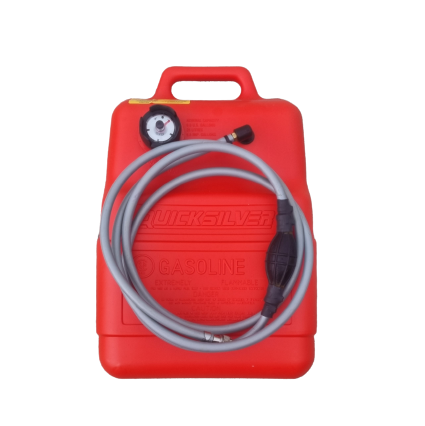 25L Quicksilver Fuel Tank With Hose