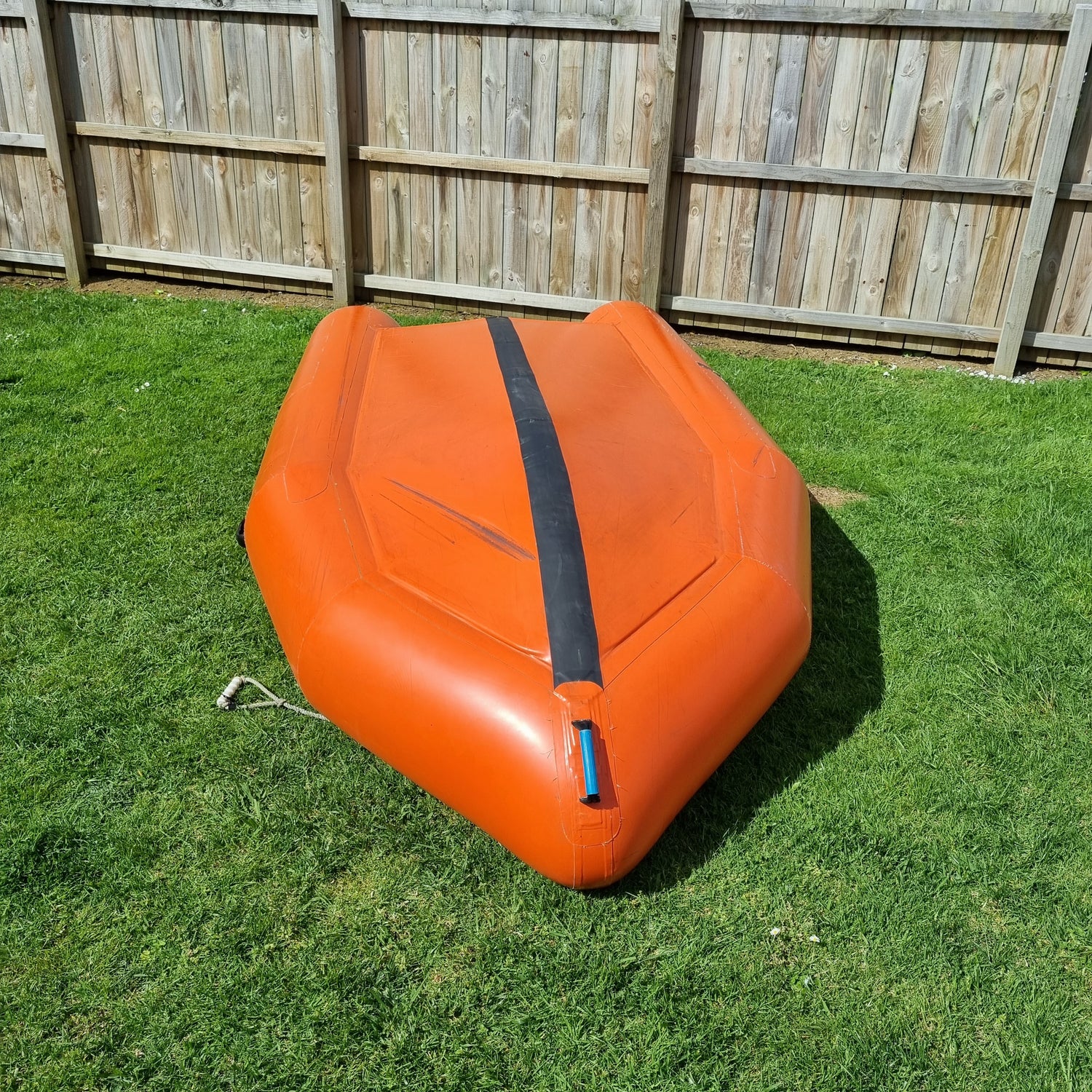 Aranica 2018 Inflatable Boat - Used