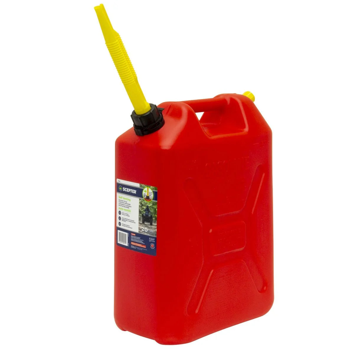 Scepter Petrol Container 20L