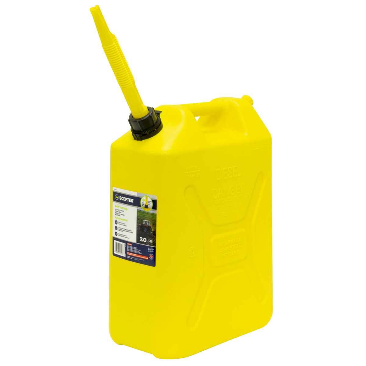 Scepter Petrol Container 20L