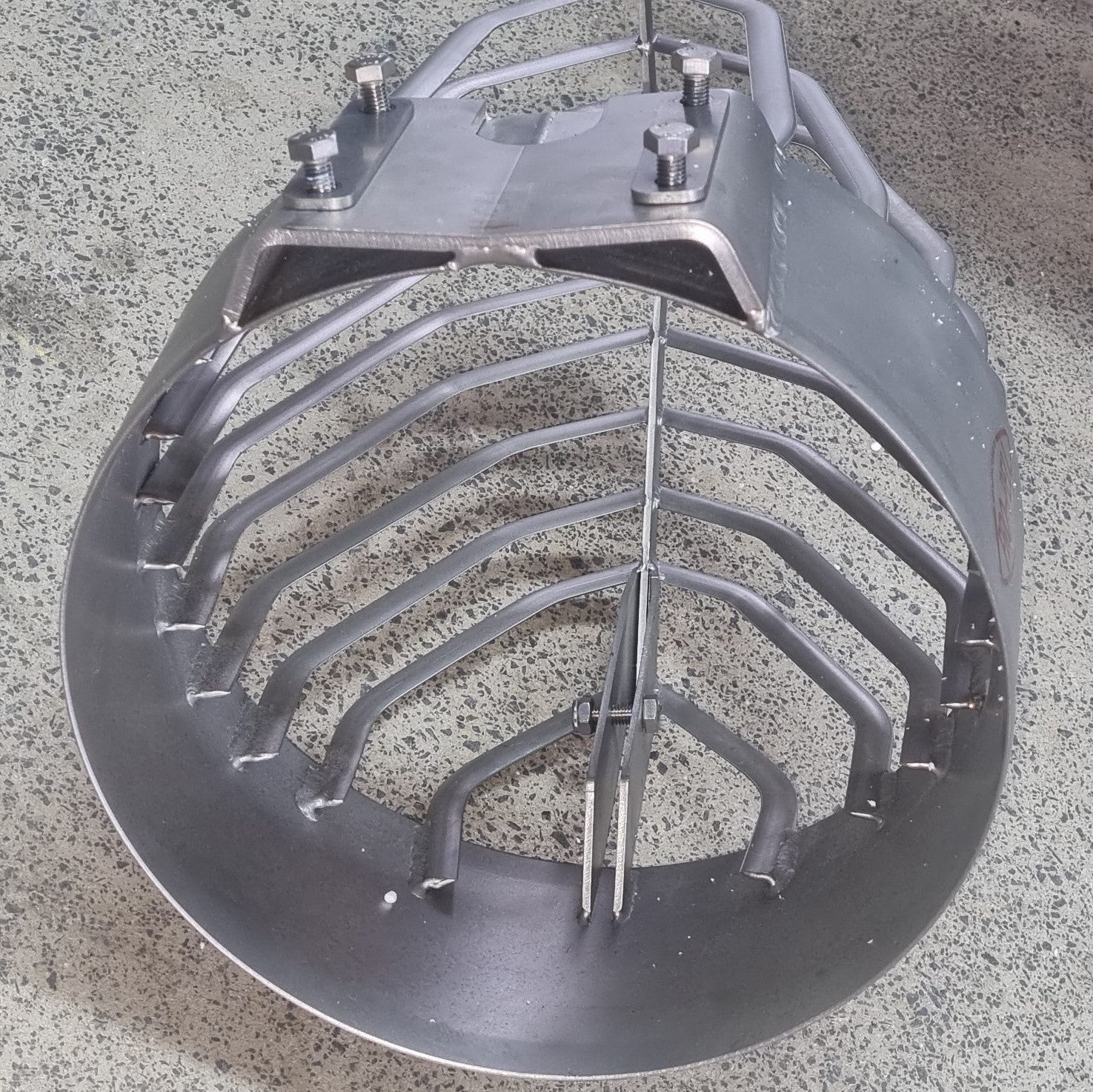 30hp Mercury Propeller Guards