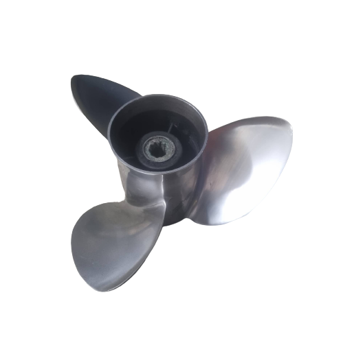 Stainless Steel 3 Blade Propeller - Used